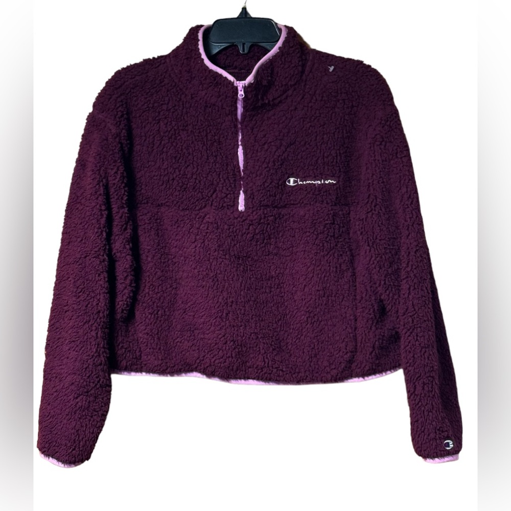 EUC Champion Women's Tops Brand New Champion 1/4 Zip Fleece